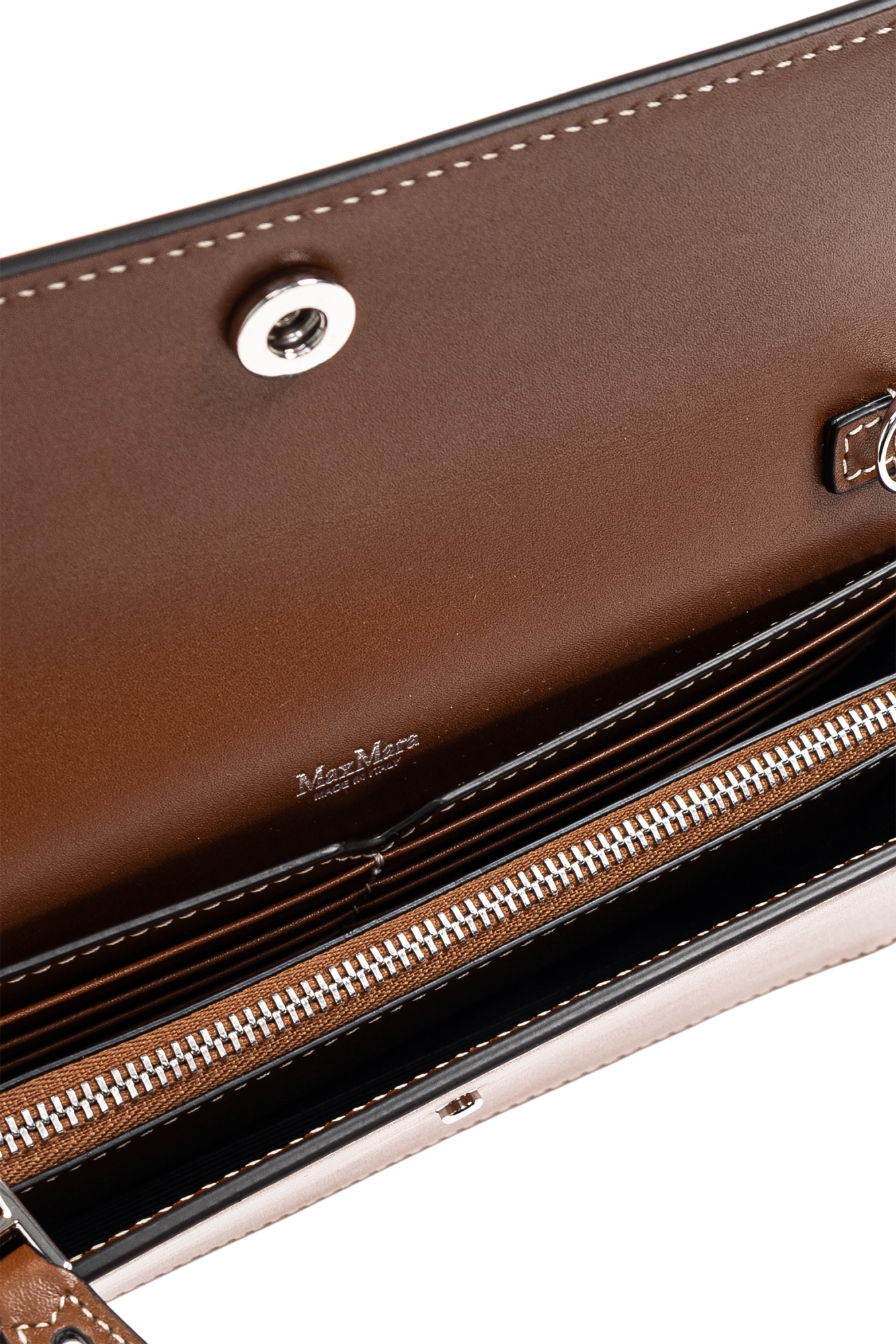 Max Mara - 「しおり品」 Max Mara Leather wallet 